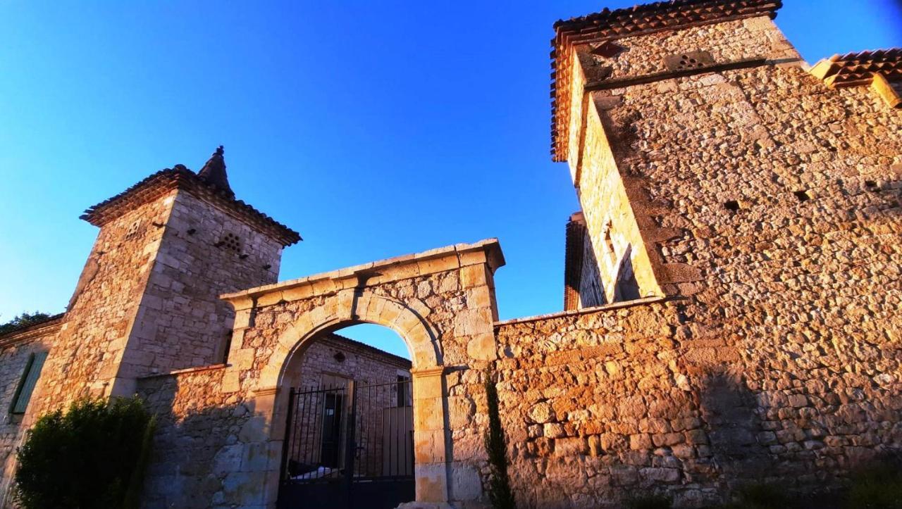 Domaine De Lejos - Portes D'Albi Lamillarié Εξωτερικό φωτογραφία