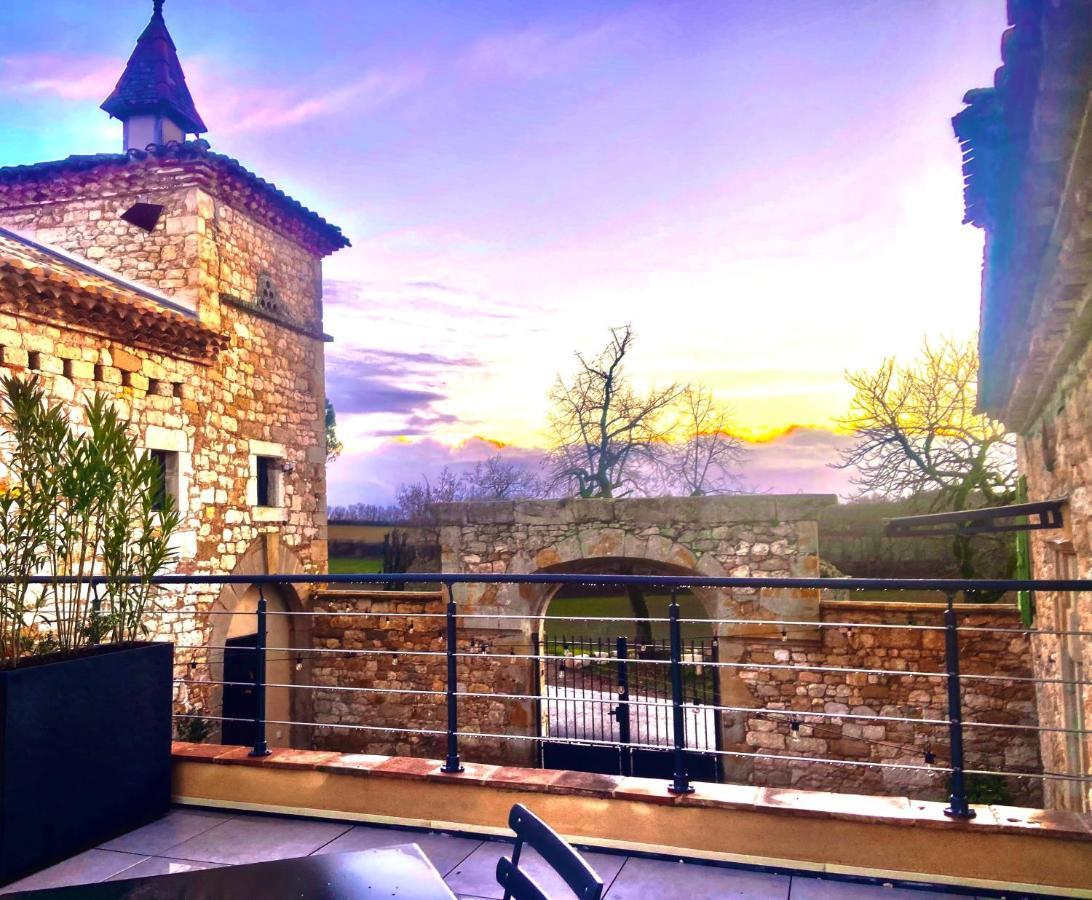Domaine De Lejos - Portes D'Albi Lamillarié Εξωτερικό φωτογραφία