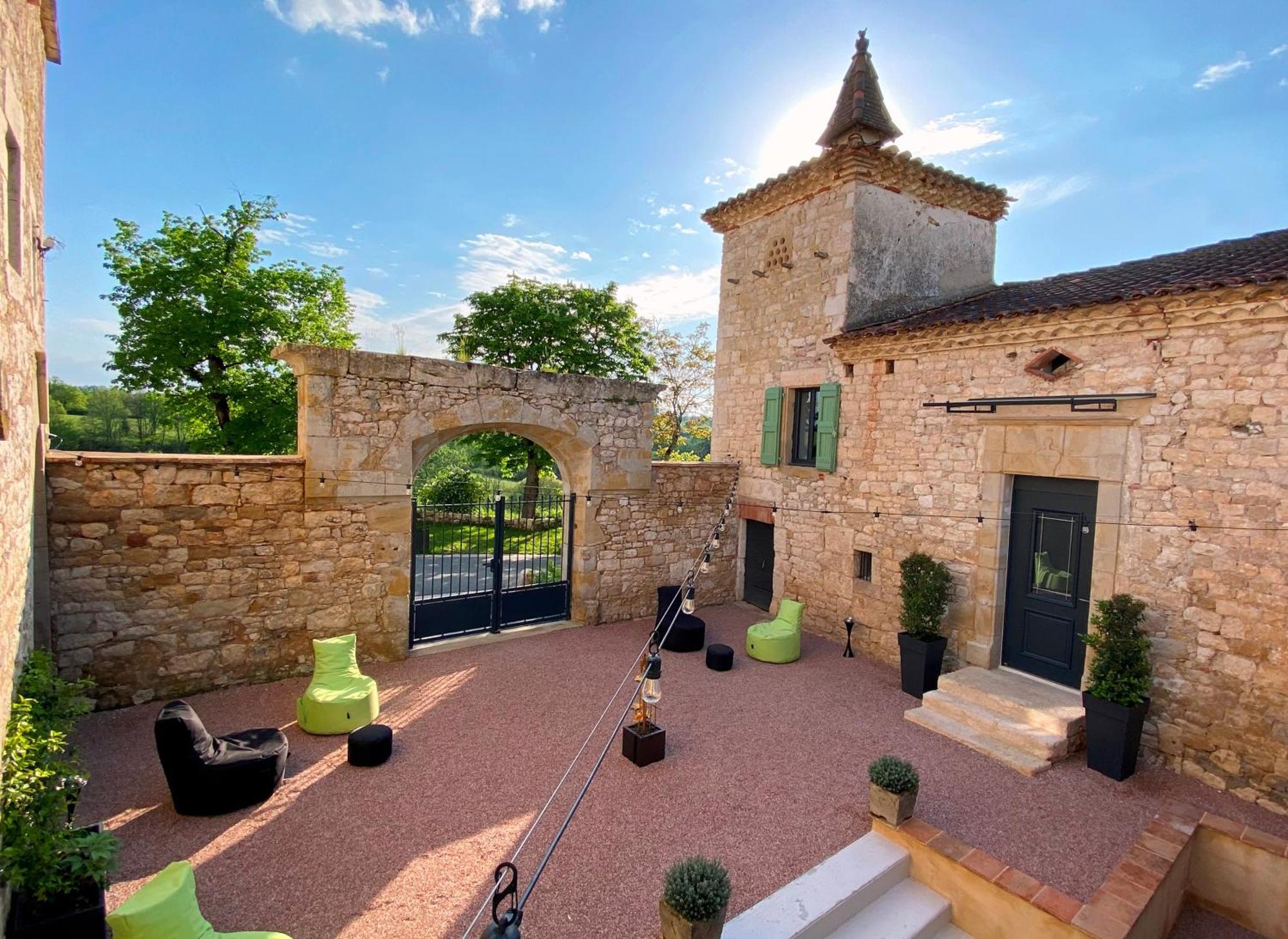 Domaine De Lejos - Portes D'Albi Lamillarié Εξωτερικό φωτογραφία